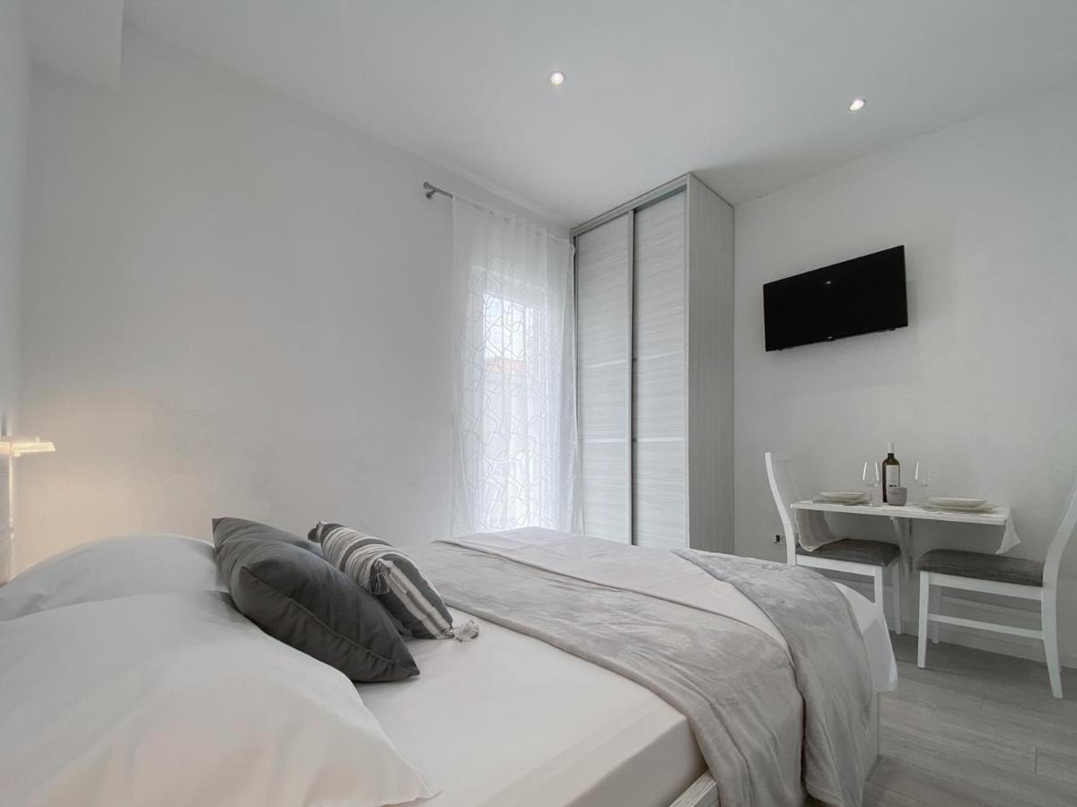 Apartments Paladin Makarska Buitenkant foto