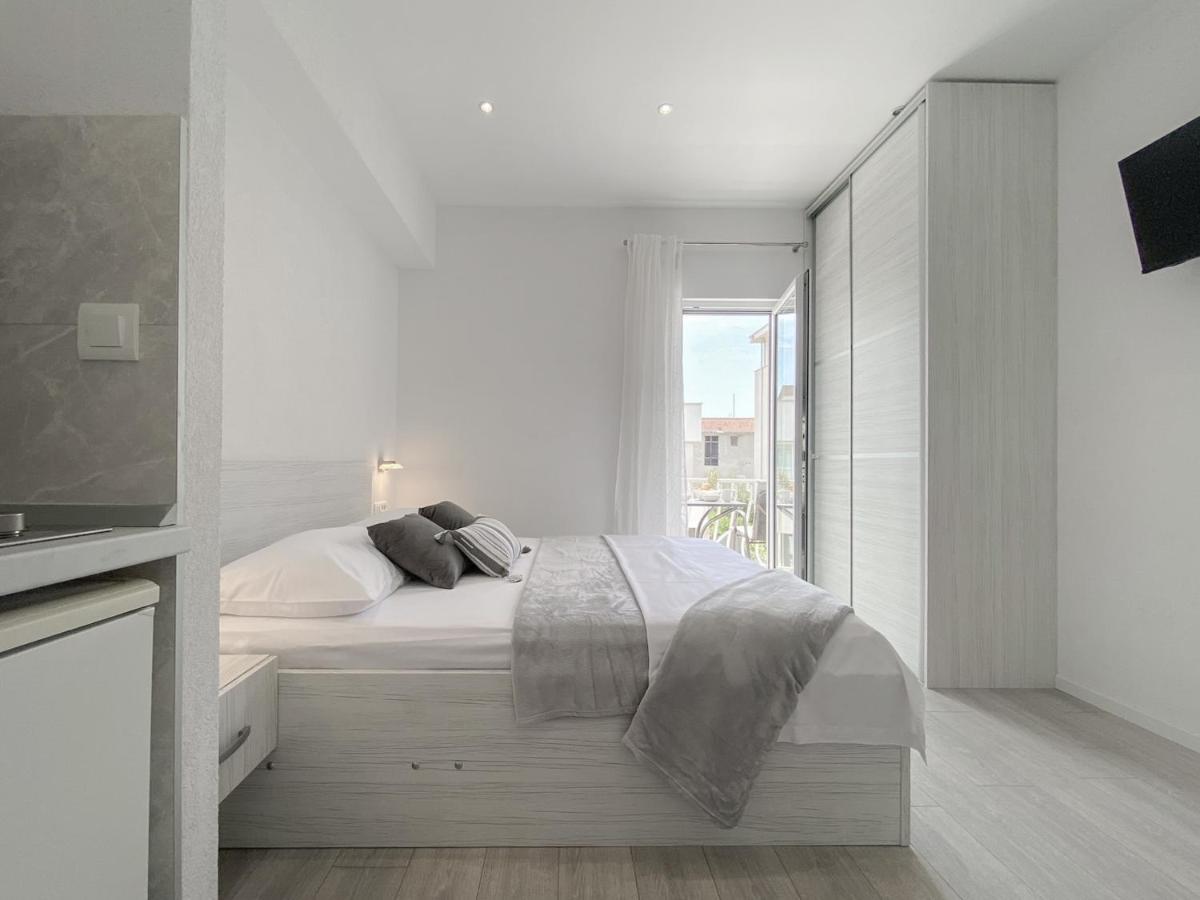 Apartments Paladin Makarska Buitenkant foto