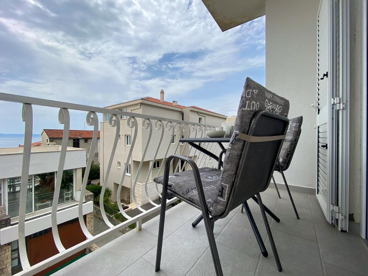 Apartments Paladin Makarska Buitenkant foto