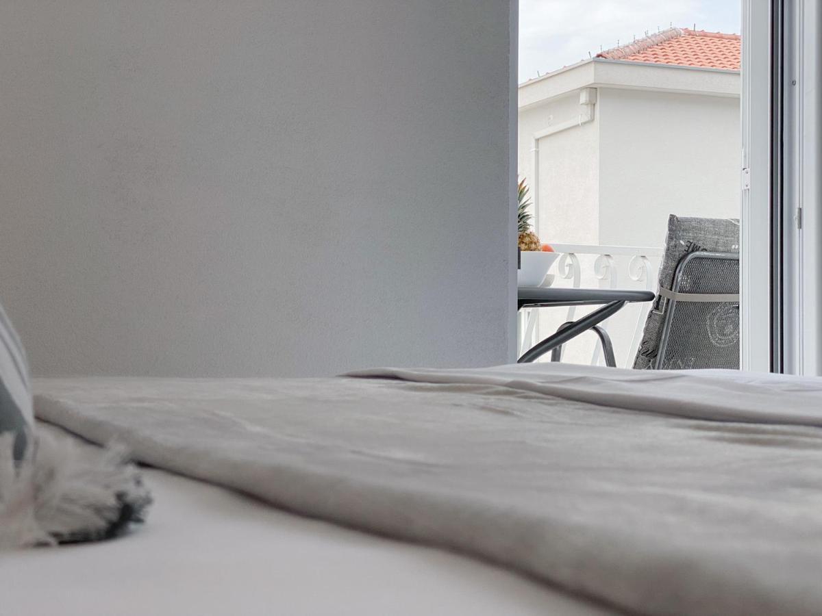 Apartments Paladin Makarska Buitenkant foto