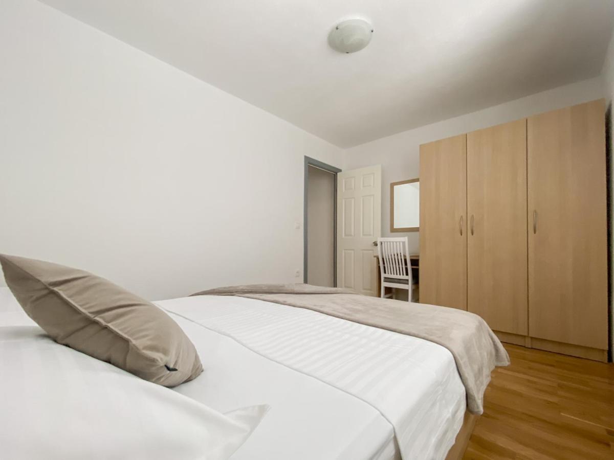 Apartments Paladin Makarska Buitenkant foto