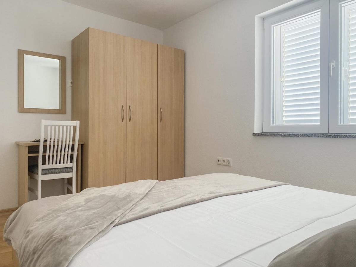 Apartments Paladin Makarska Buitenkant foto