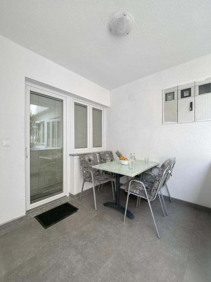 Apartments Paladin Makarska Buitenkant foto