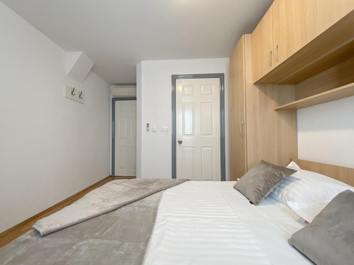 Apartments Paladin Makarska Buitenkant foto
