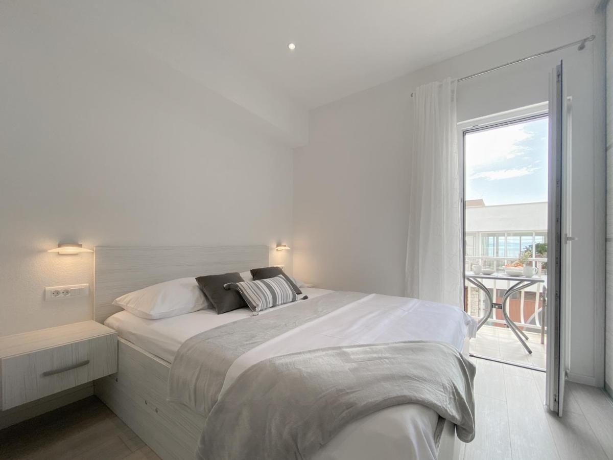 Apartments Paladin Makarska Buitenkant foto