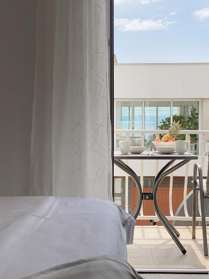 Apartments Paladin Makarska Buitenkant foto