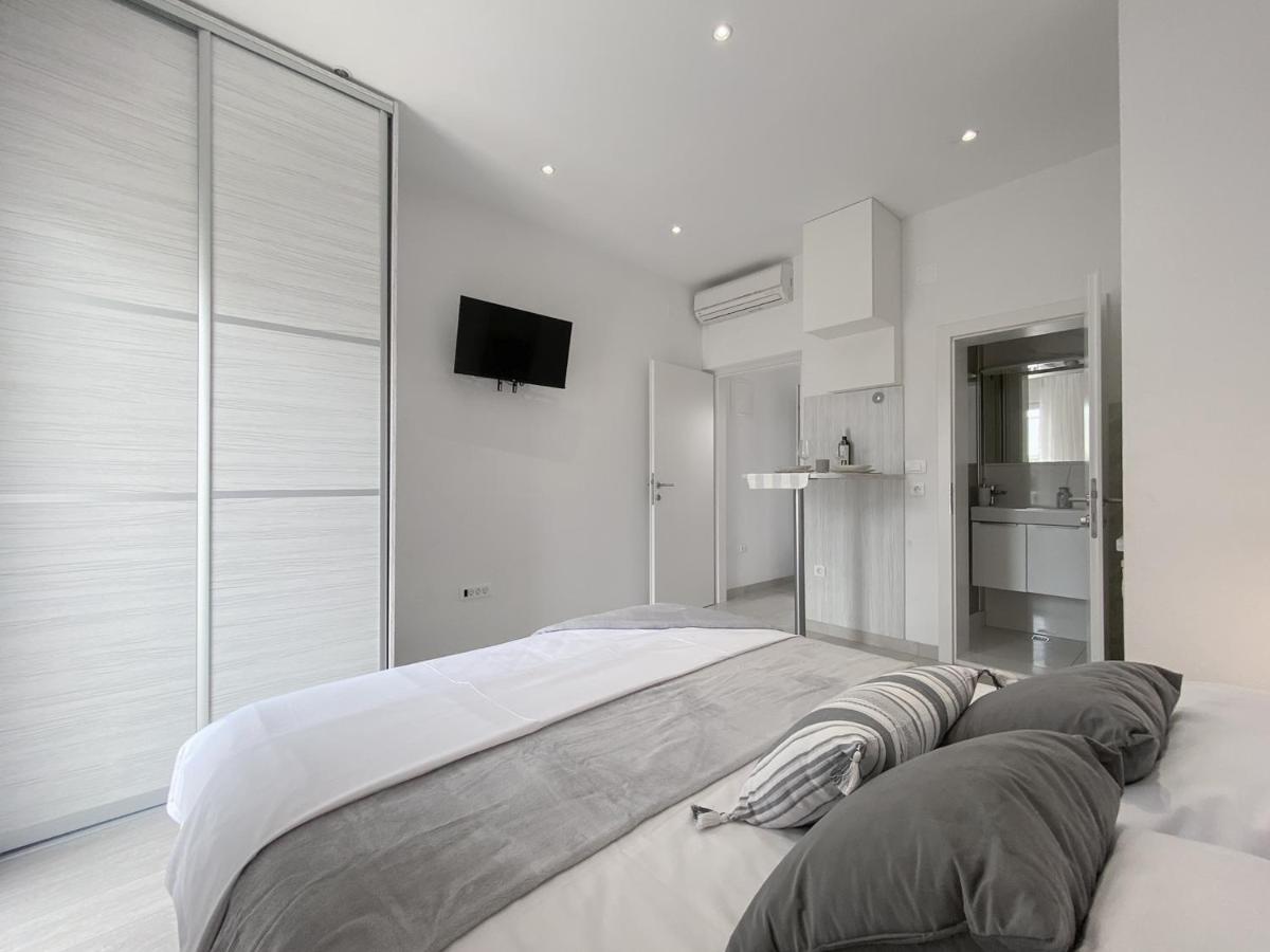 Apartments Paladin Makarska Buitenkant foto