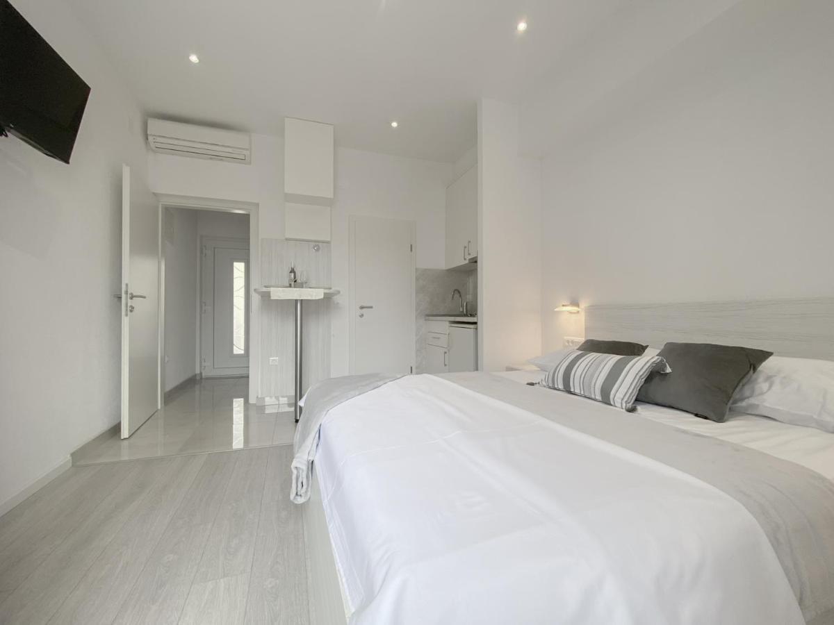Apartments Paladin Makarska Buitenkant foto