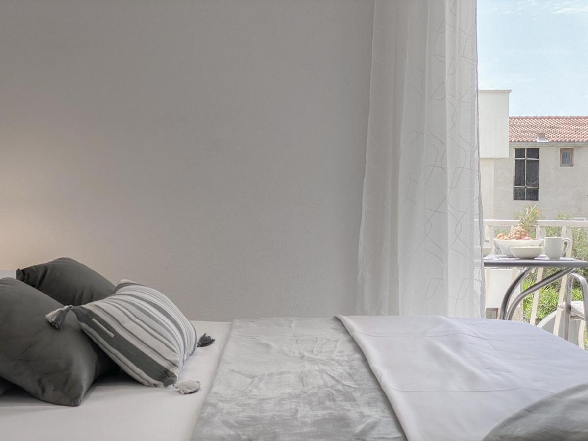 Apartments Paladin Makarska Buitenkant foto