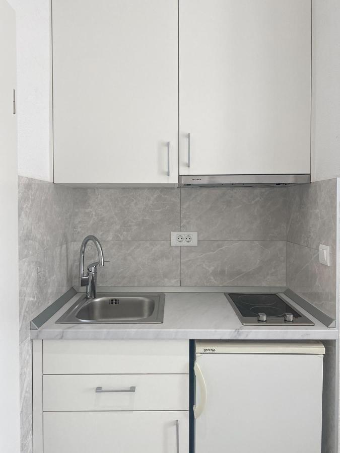 Apartments Paladin Makarska Buitenkant foto
