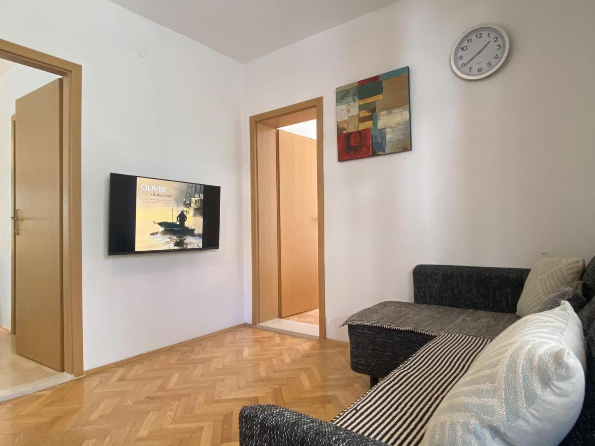 Apartments Paladin Makarska Buitenkant foto