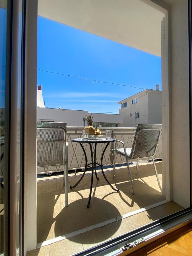 Apartments Paladin Makarska Buitenkant foto