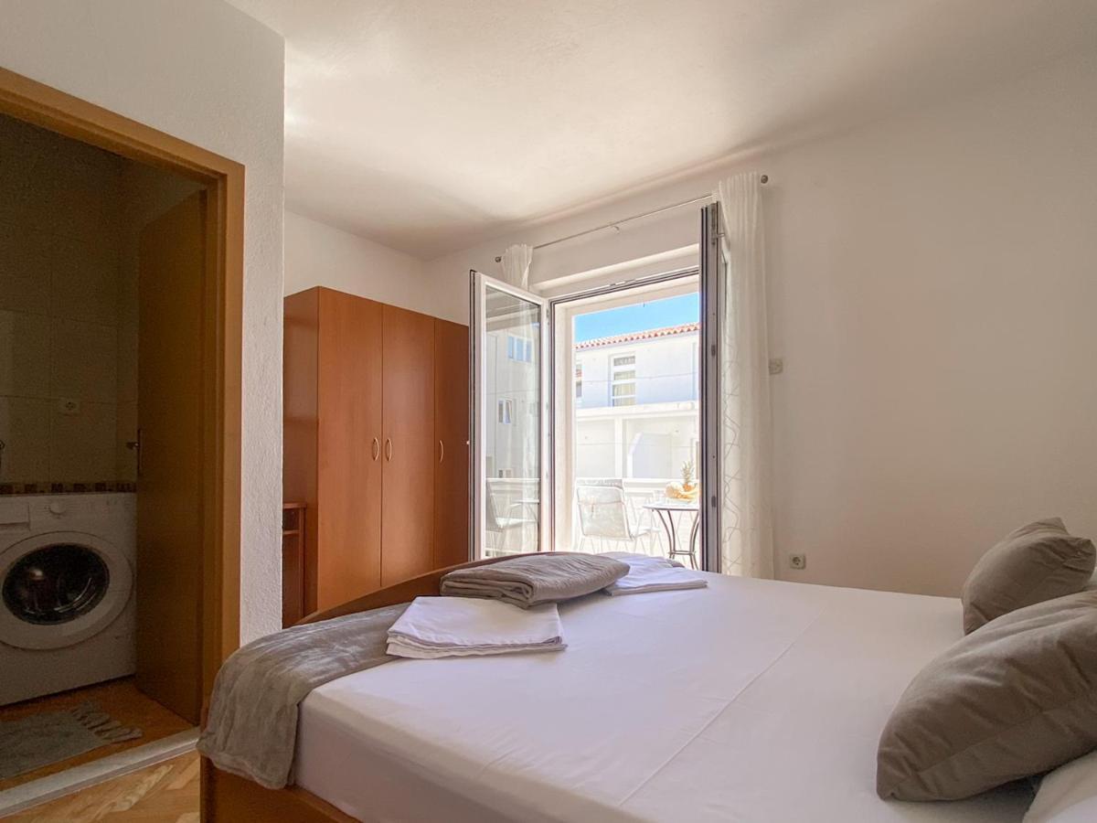 Apartments Paladin Makarska Buitenkant foto