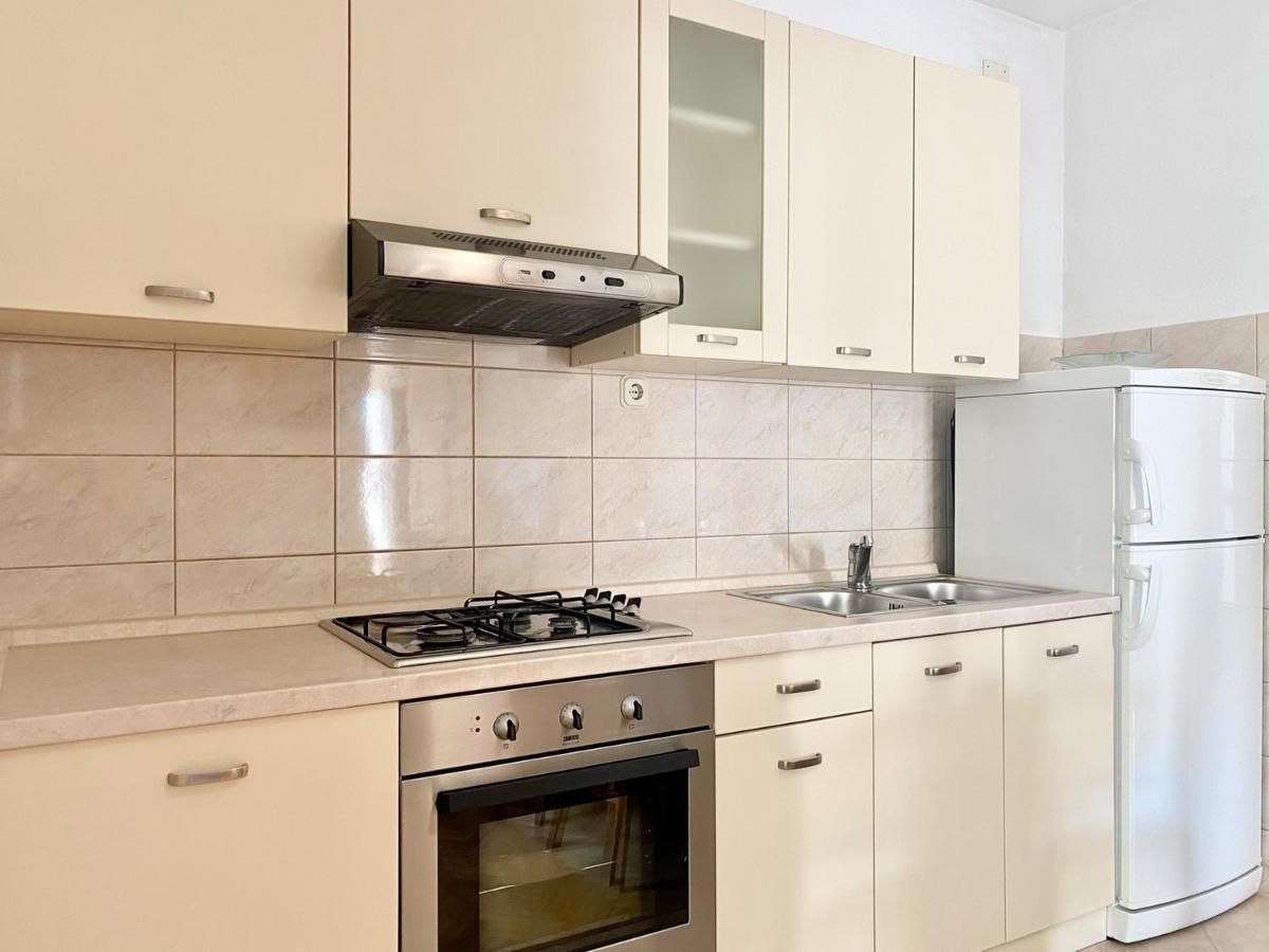 Apartments Paladin Makarska Buitenkant foto