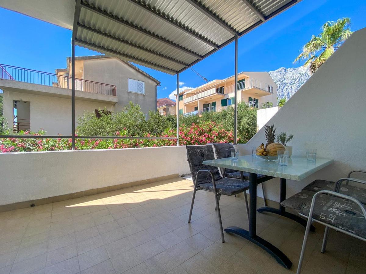 Apartments Paladin Makarska Buitenkant foto