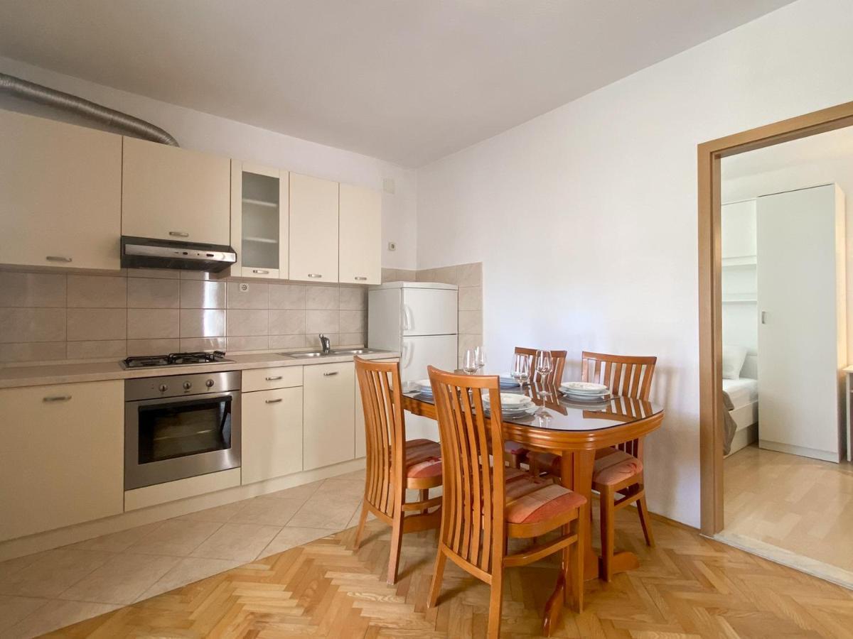 Apartments Paladin Makarska Buitenkant foto