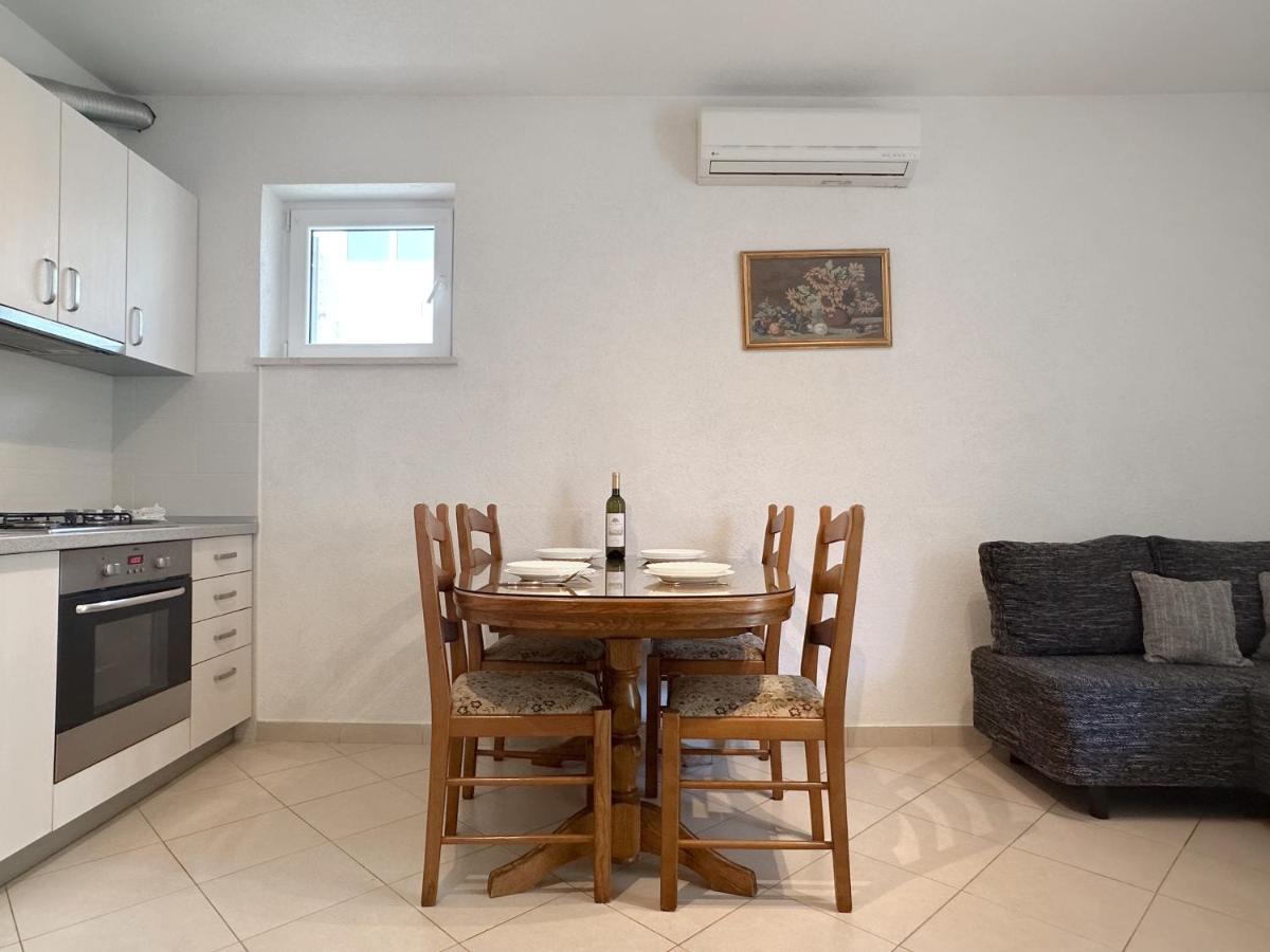 Apartments Paladin Makarska Buitenkant foto