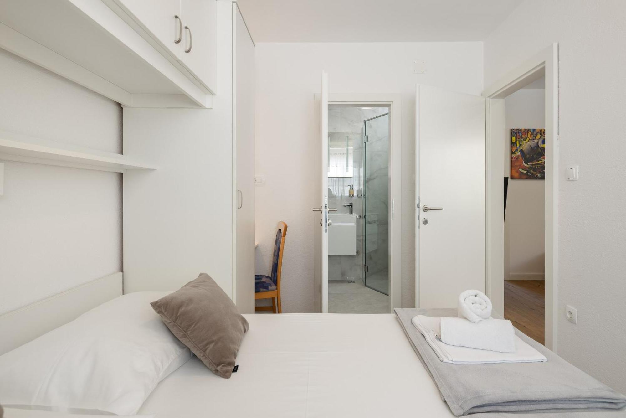 Apartments Paladin Makarska Buitenkant foto
