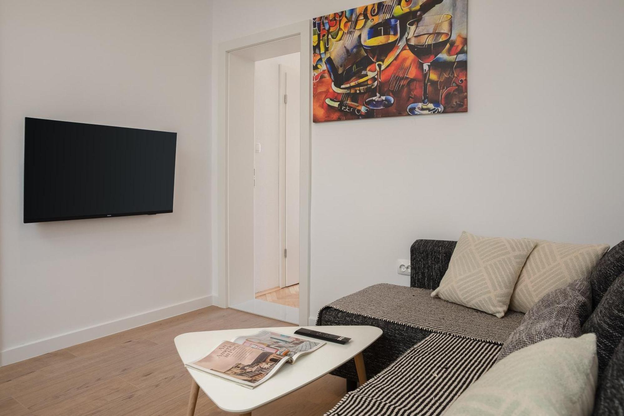 Apartments Paladin Makarska Buitenkant foto