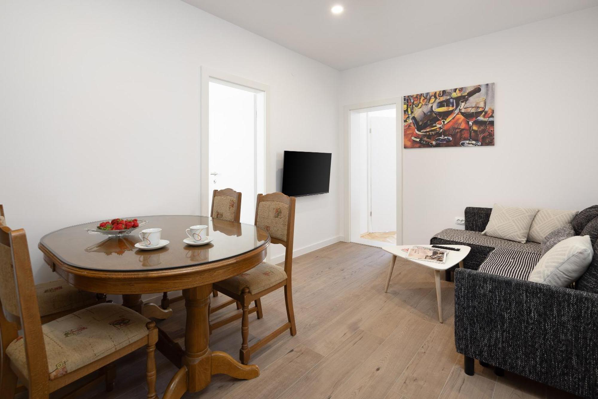 Apartments Paladin Makarska Buitenkant foto