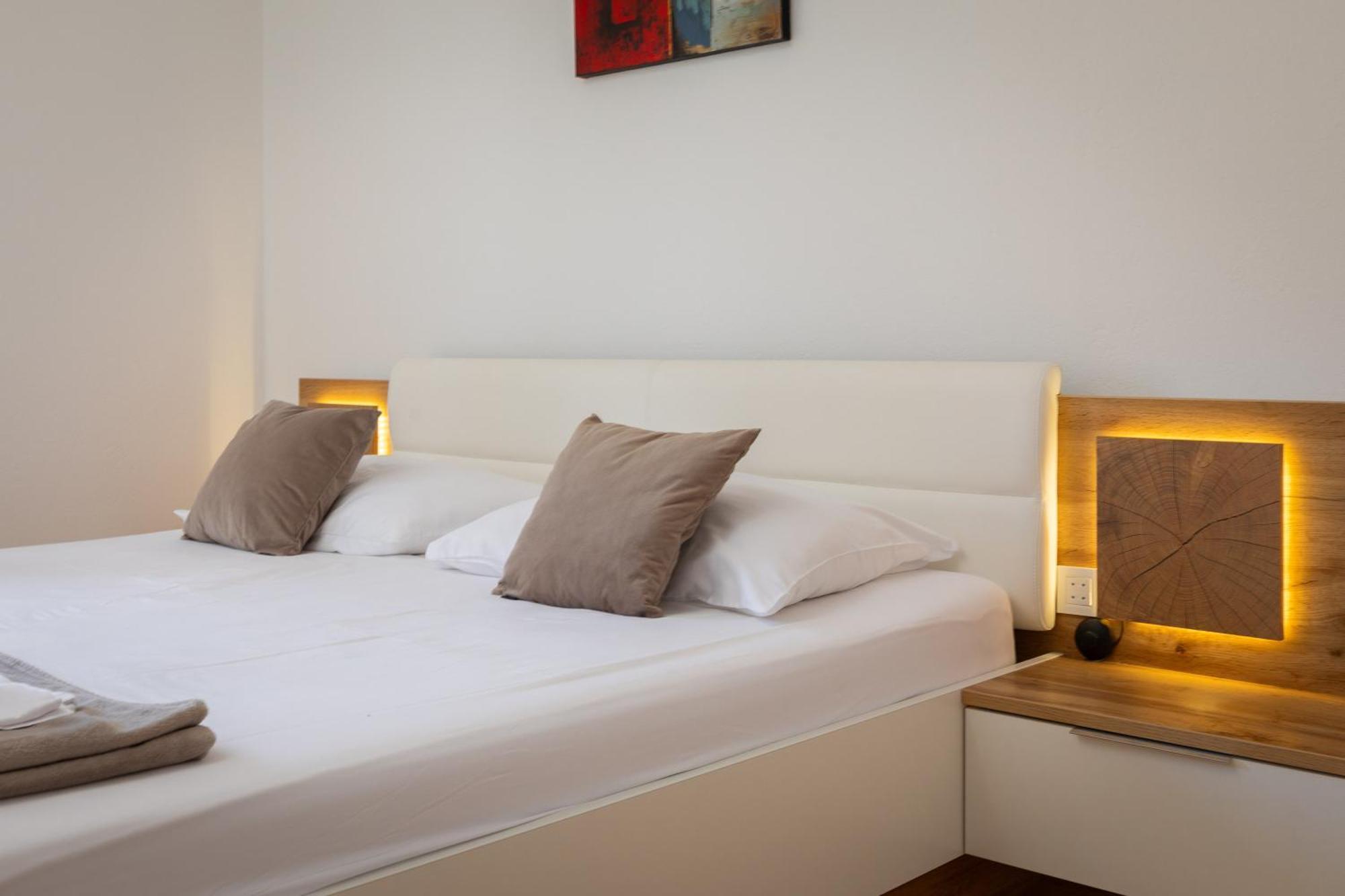 Apartments Paladin Makarska Buitenkant foto